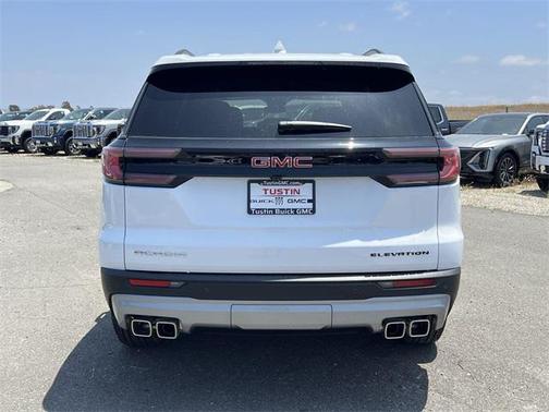 2025 GMC Acadia FWD Elevation