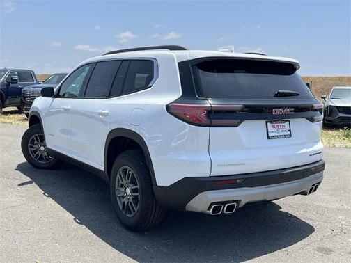 2025 GMC Acadia FWD Elevation