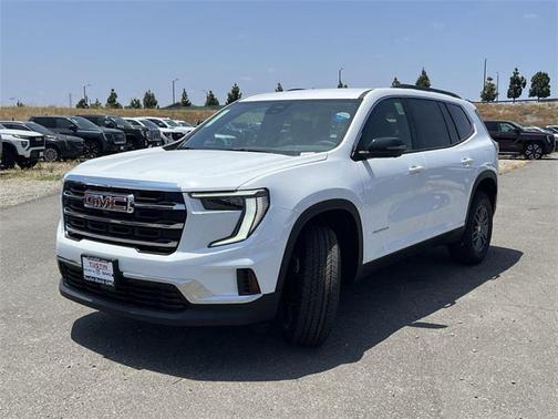 2025 GMC Acadia FWD Elevation