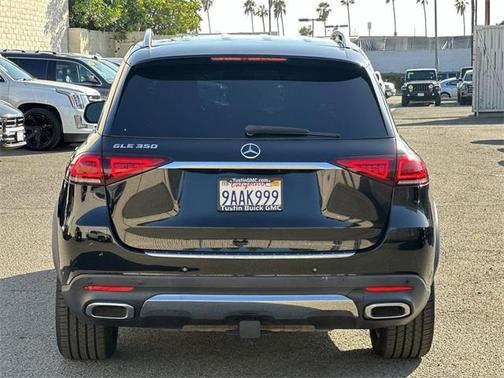 2022 Mercedes-Benz GLE 350 Base