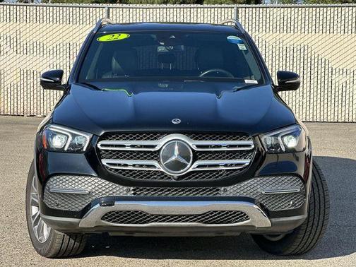 2022 Mercedes-Benz GLE 350 Base