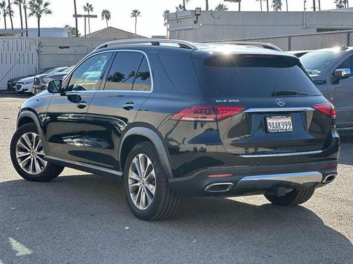 2022 Mercedes-Benz GLE 350 Base