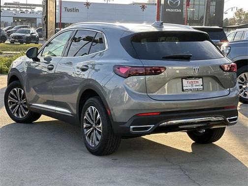 2025 Buick Envision Preferred AWD