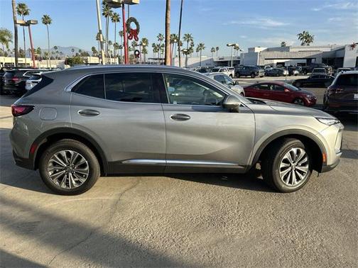 2025 Buick Envision Preferred AWD