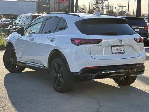 2025 Buick Envision Sport Touring AWD