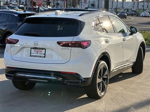 2025 Buick Envision Sport Touring AWD