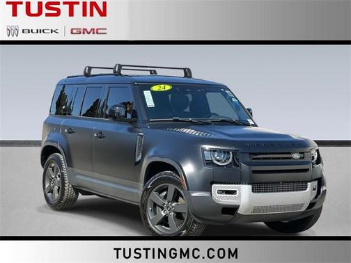 2024 Land Rover Defender 110 P500 SE