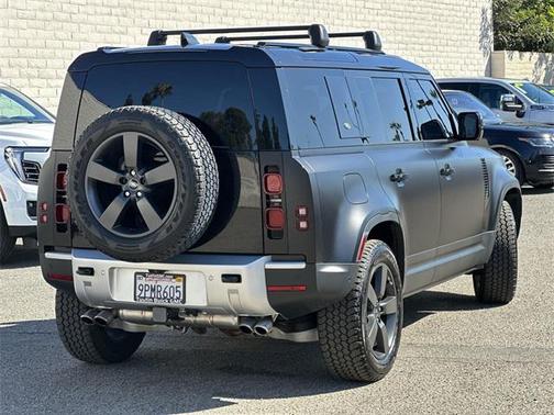 2024 Land Rover Defender 110 P500 SE