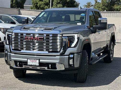 2025 GMC Sierra 2500 Denali