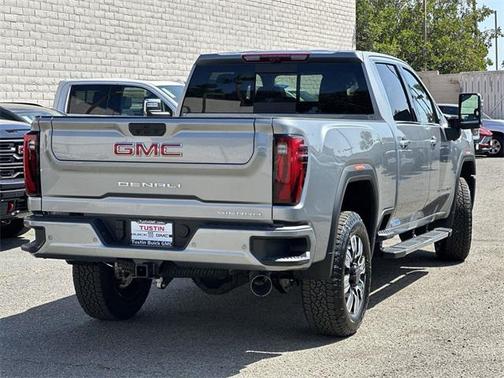 2025 GMC Sierra 2500 Denali