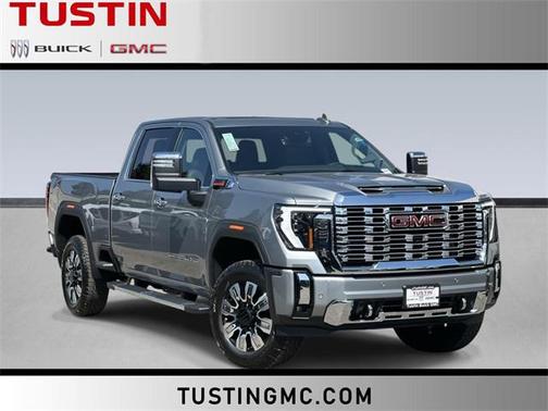 2025 GMC Sierra 2500 Denali
