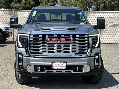 2025 GMC Sierra 2500 Denali