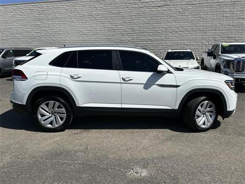 2021 Volkswagen Atlas Cross Sport 3.6L V6 SE w/Technology