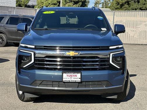 2025 Chevrolet Tahoe LT