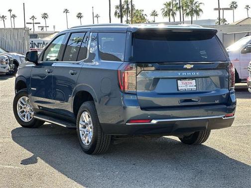 2025 Chevrolet Tahoe LT