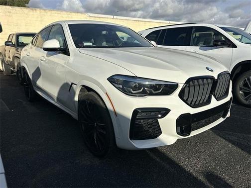 2023 BMW X6 xDrive40i