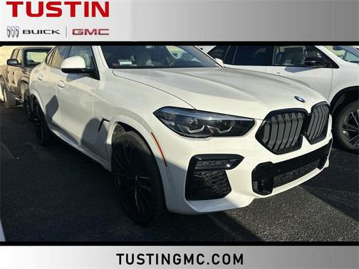2023 BMW X6 xDrive40i