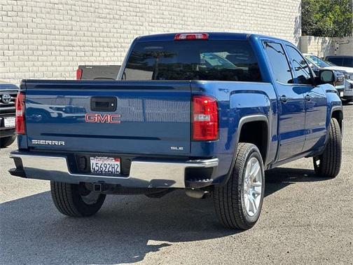 2017 GMC Sierra 1500 SLE