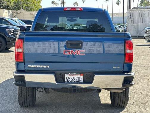 2017 GMC Sierra 1500 SLE