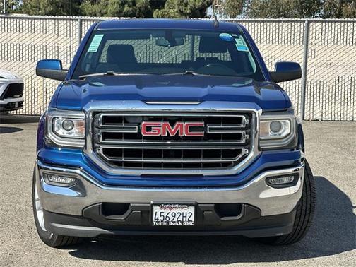 2017 GMC Sierra 1500 SLE