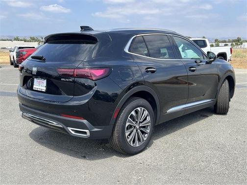 2025 Buick Envision Preferred AWD