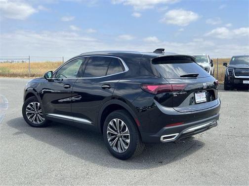 2025 Buick Envision Preferred AWD