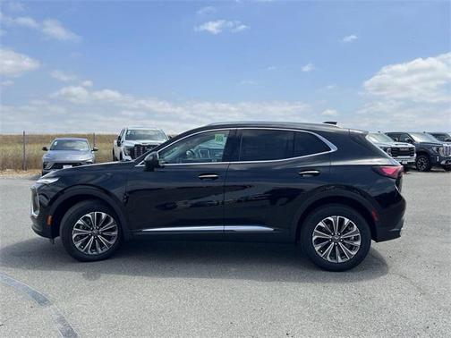 2025 Buick Envision Preferred AWD