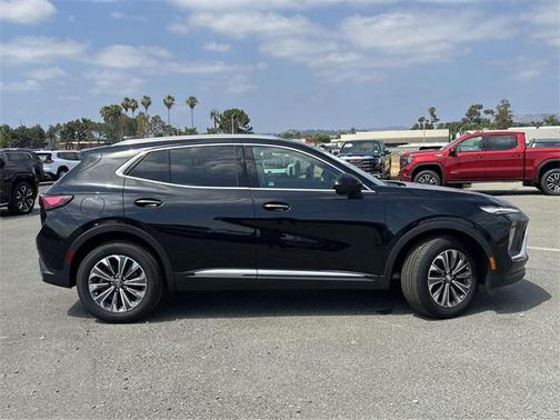 2025 Buick Envision Preferred AWD