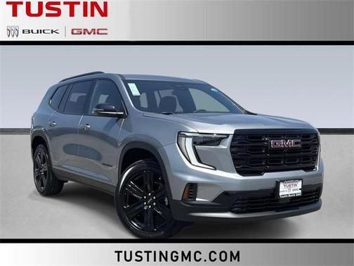 2025 GMC Acadia FWD Elevation