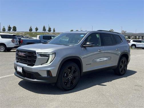 2025 GMC Acadia FWD Elevation