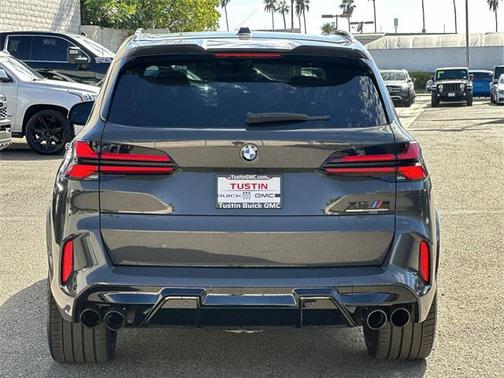 2025 BMW X5 M Base