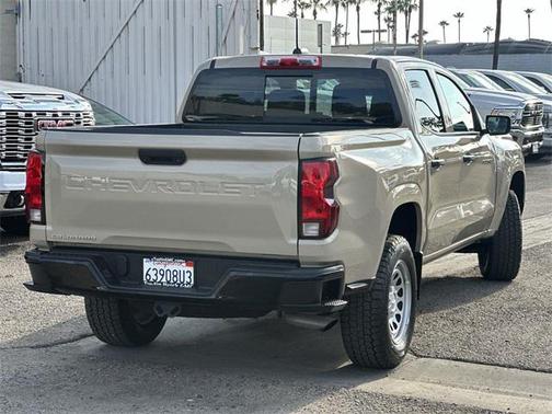 2023 Chevrolet Colorado WT