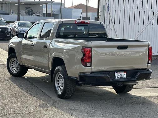 2023 Chevrolet Colorado WT