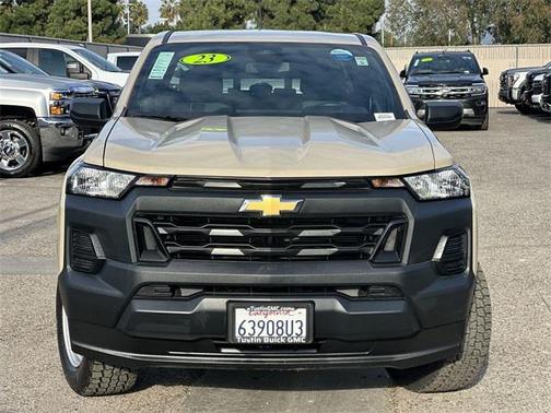 2023 Chevrolet Colorado WT