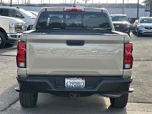 2023 Chevrolet Colorado WT