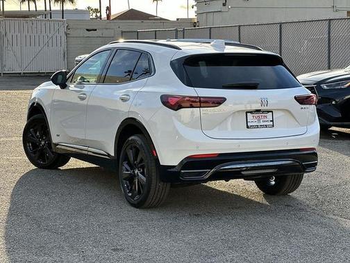 Summit White 2026 Buick Envision Sport Touring AWD