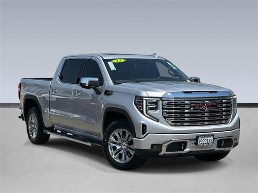 2022 GMC Sierra 1500 Denali