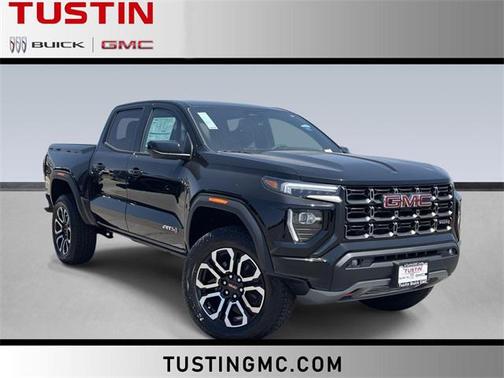 2025 GMC Canyon Base