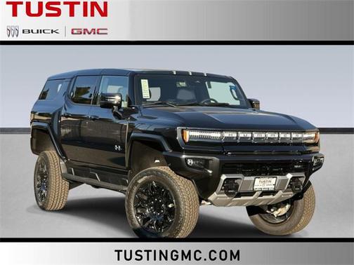 2026 GMC HUMMER EV SUV 2X