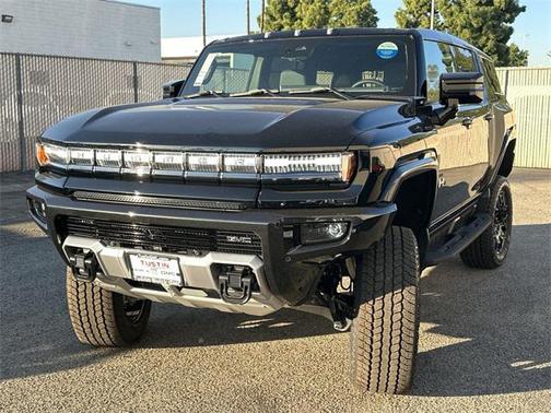 2026 GMC HUMMER EV SUV 2X