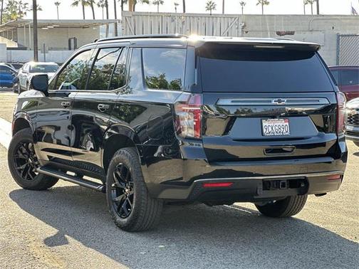 2022 Chevrolet Tahoe 4WD Z71