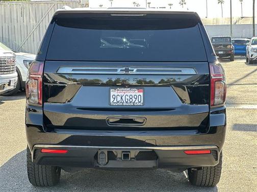 2022 Chevrolet Tahoe 4WD Z71