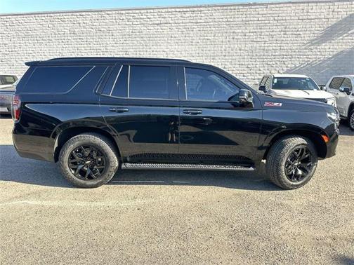 2022 Chevrolet Tahoe 4WD Z71