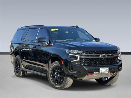 2022 Chevrolet Tahoe 4WD Z71