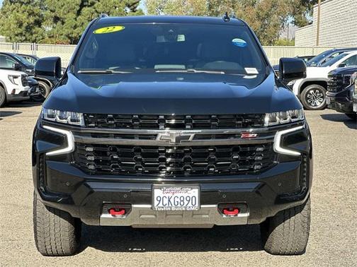 2022 Chevrolet Tahoe 4WD Z71