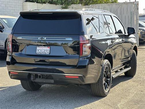2022 Chevrolet Tahoe 4WD Z71