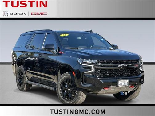 2022 Chevrolet Tahoe 4WD Z71