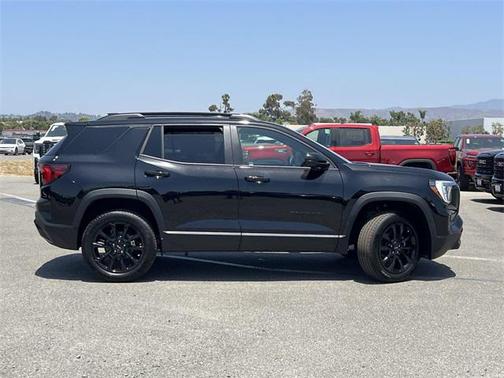 2026 GMC Terrain FWD Elevation