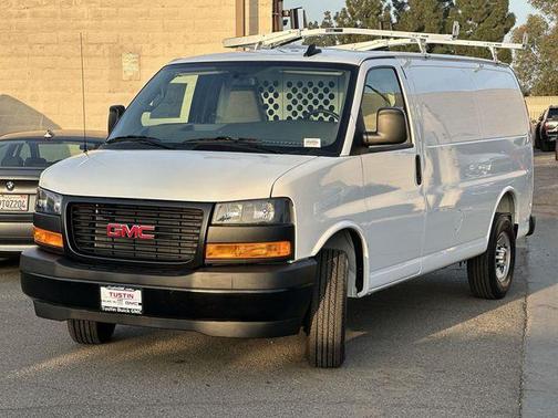 2025 GMC Savana 2500 Work Van