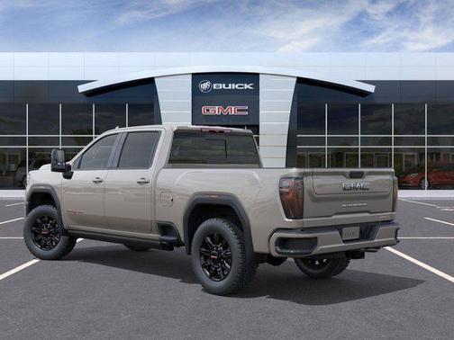 Coastal Dune 2026 GMC Sierra 2500 AT4